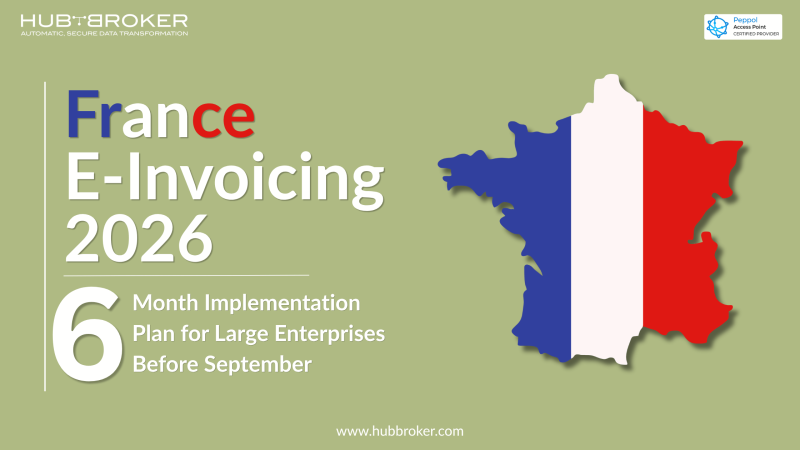 France E-Invoicing 2026: PDP and PPF Compliance Guide