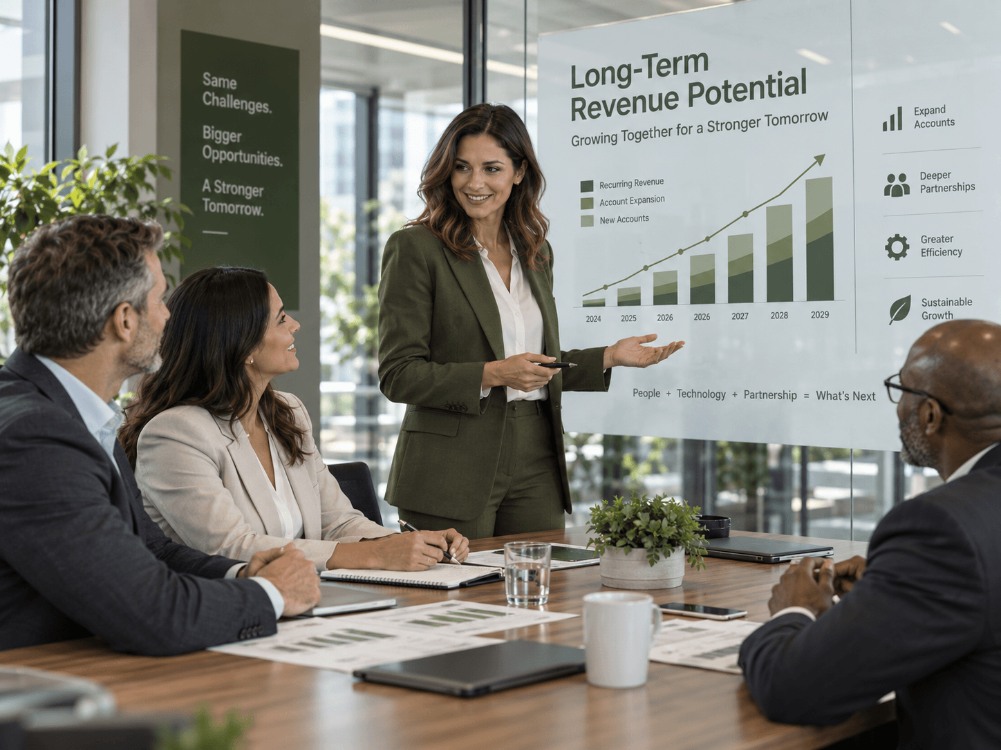 Long-Term Revenue Potential