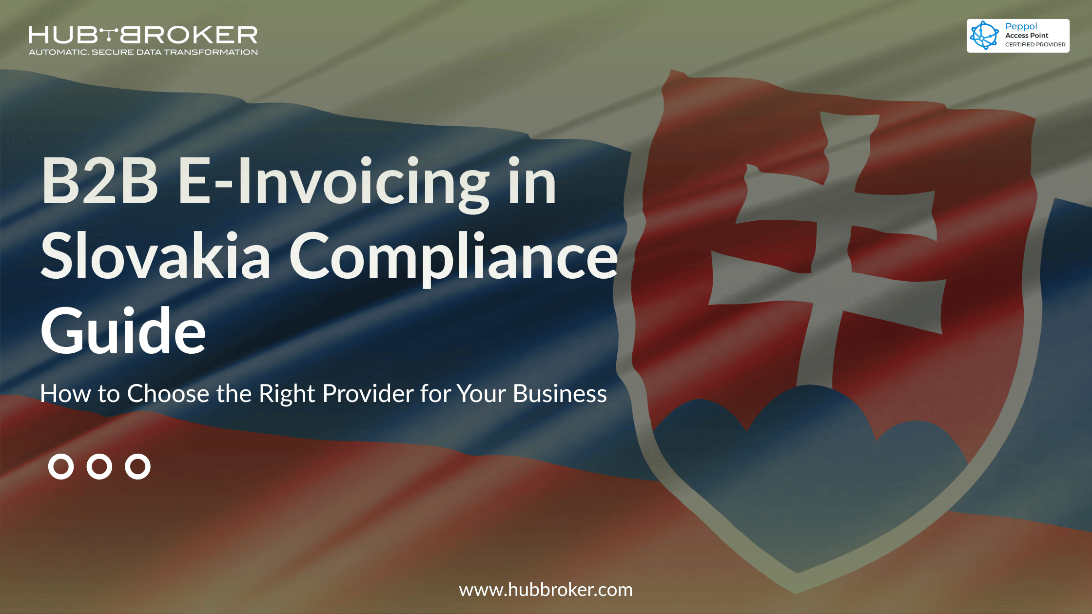 b2b e invoicing in slovakia compliance guide