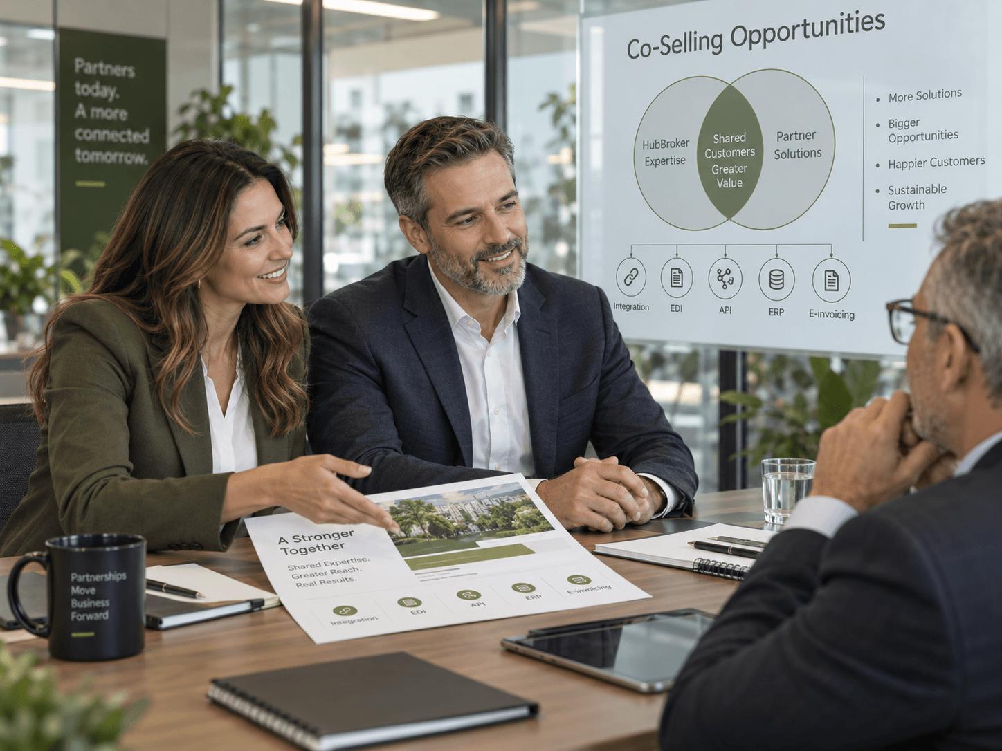 Co-Selling Opportunities
