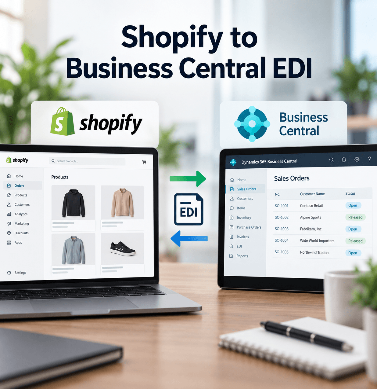 Shopify to Business Central EDI.mp4