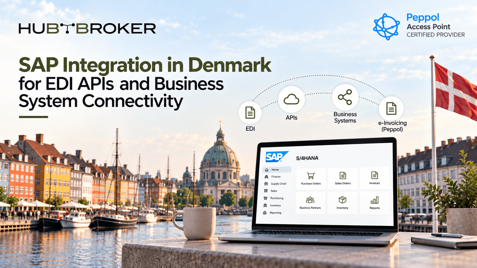 sap integration denmark