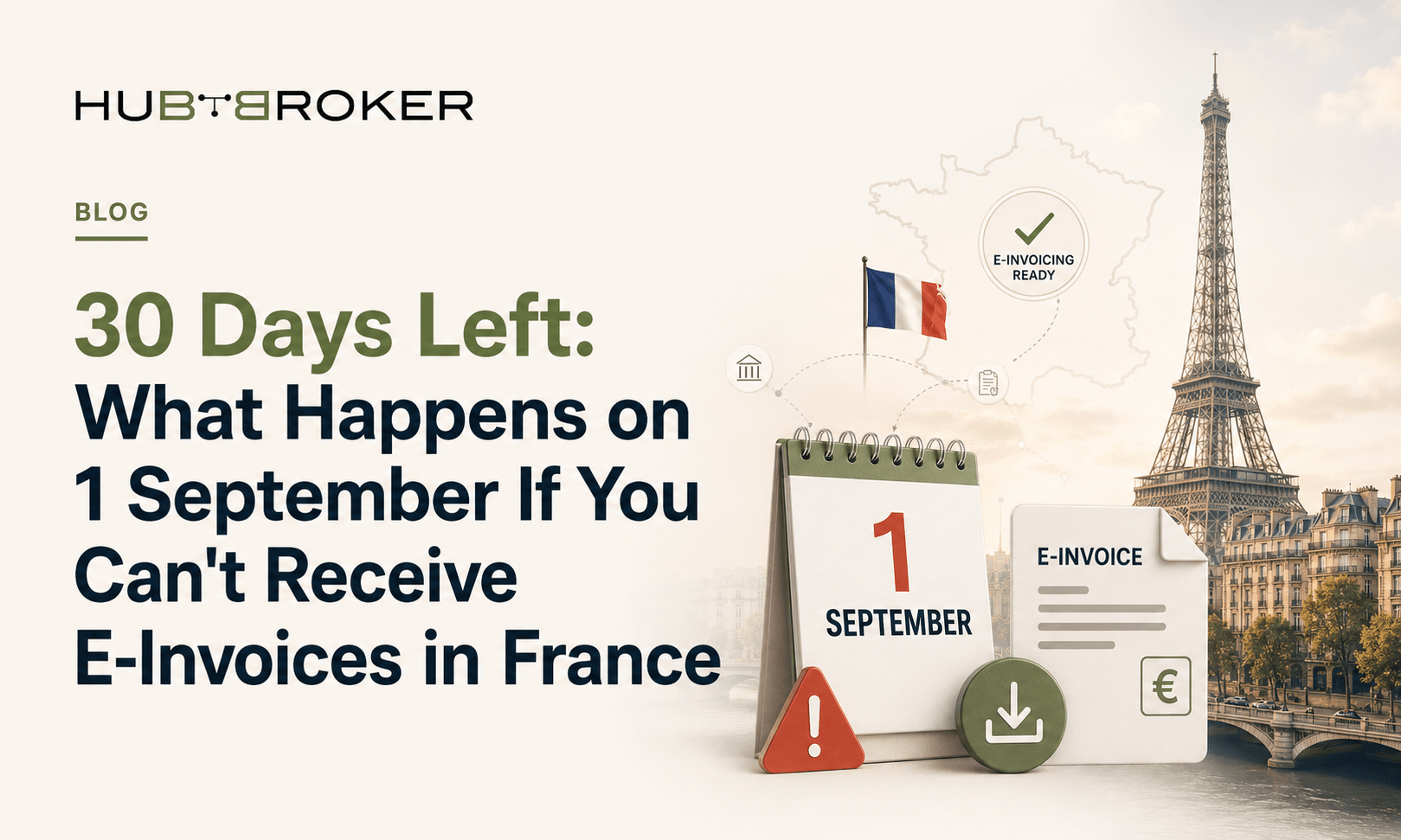 France E Invoicing Deadline Receive Invoices Now