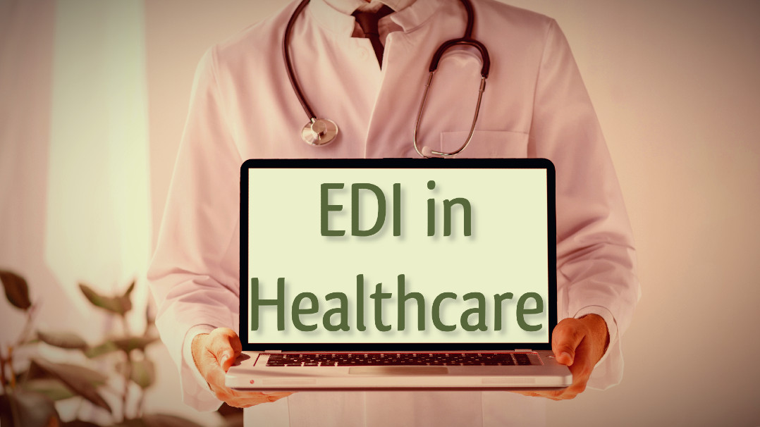 How EDI helps in Digitization of Healthcare Sector