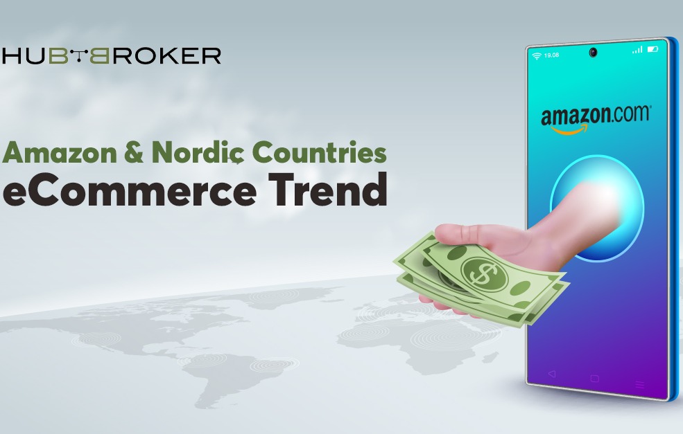 Amazon & Nordic Countries eCommerce Trend