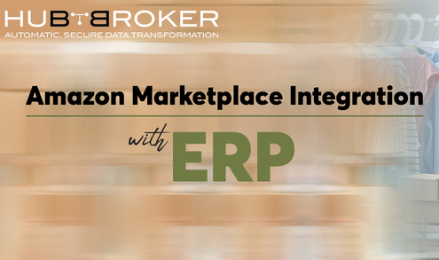 How to Exchange Order & Inventory Data Between ERP & Amazon Marketplace