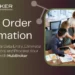 sales order automation, order entry automation