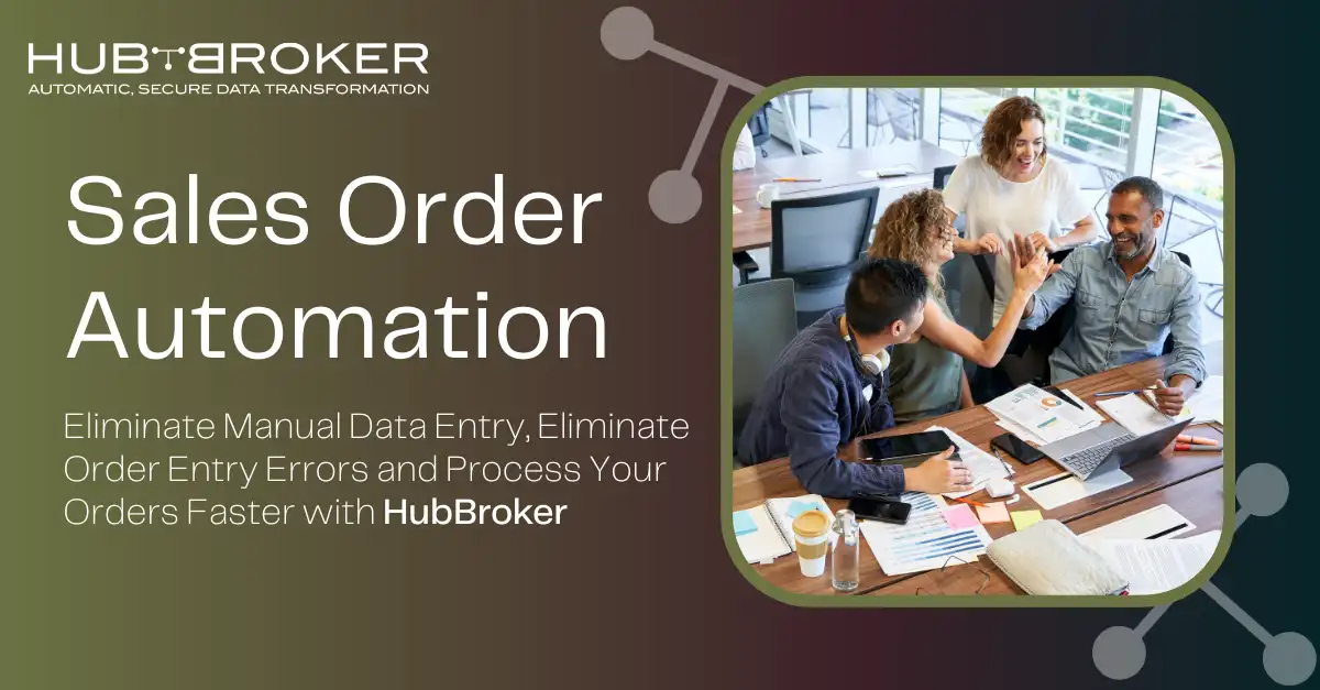 Sales Order Automation: How to Make a Good Sales Order Process Even Better