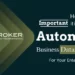 Automated data capture, Business data capture, OCR, NLP, Automation, HubBroker
