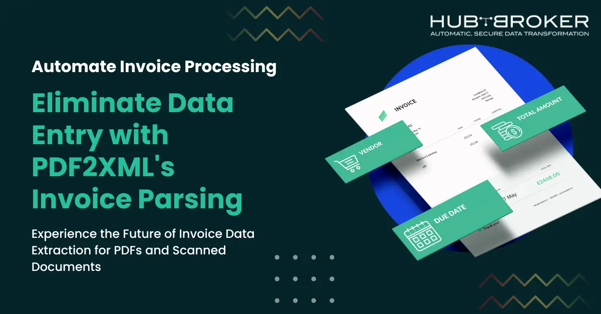The Ultimate Guide to Invoice Parsing Solutions – Invoice Data Extraction for PDFs and Scanned Documents
