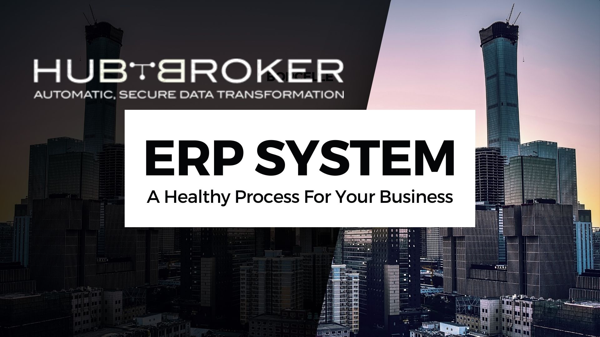 The Right ERP System: The Ultimate Guide for Your Business