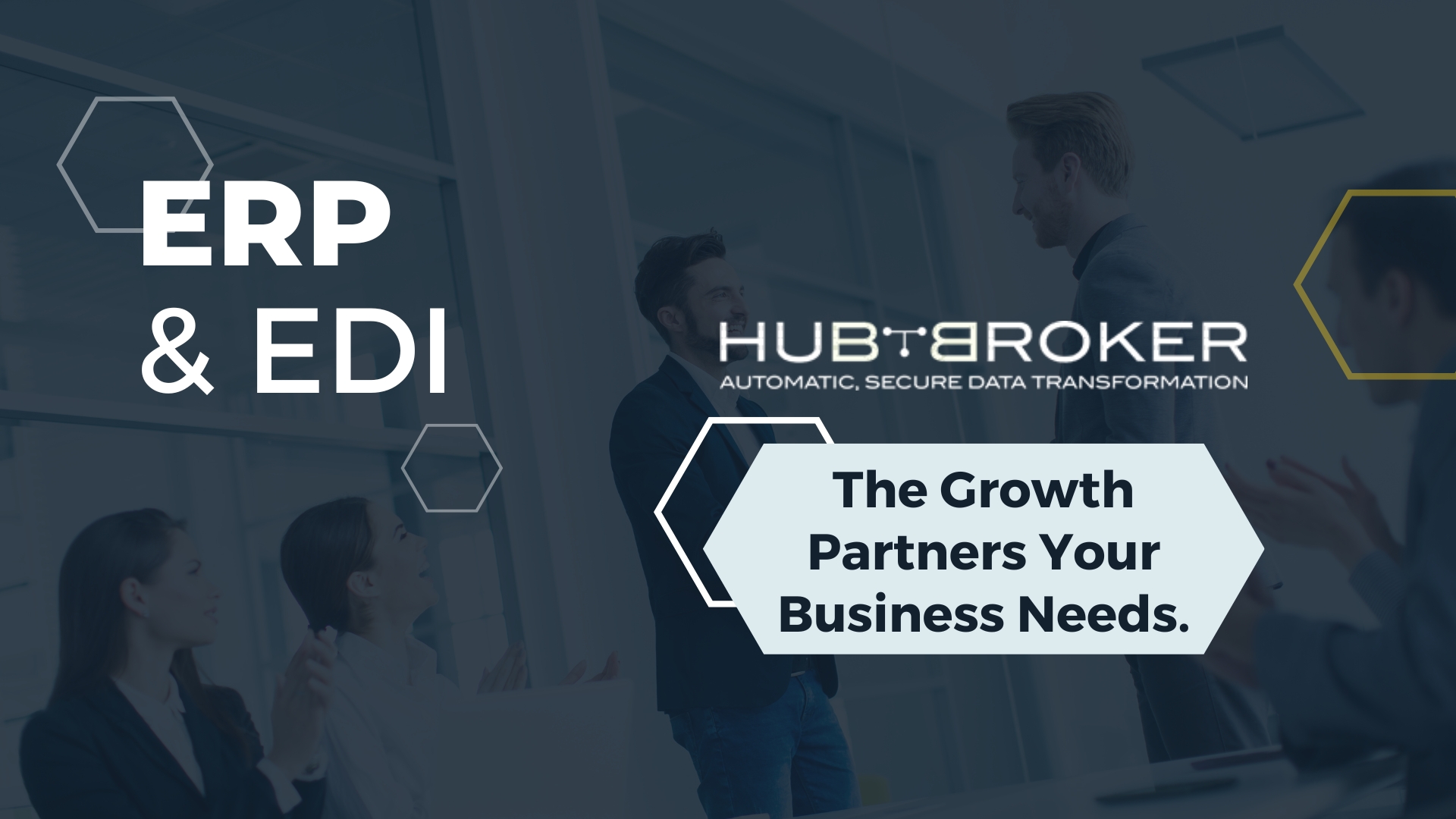 Bouncing Forward: Why ERP and EDI are the Growth Partners Your Business Needs