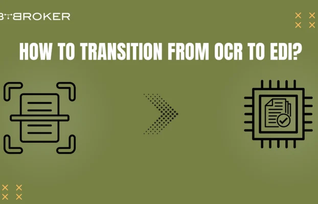 How to Transition from OCR to EDI?