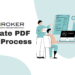 Automate PDF to EDI Process