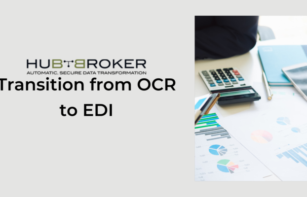 How to Transition from OCR to EDI?