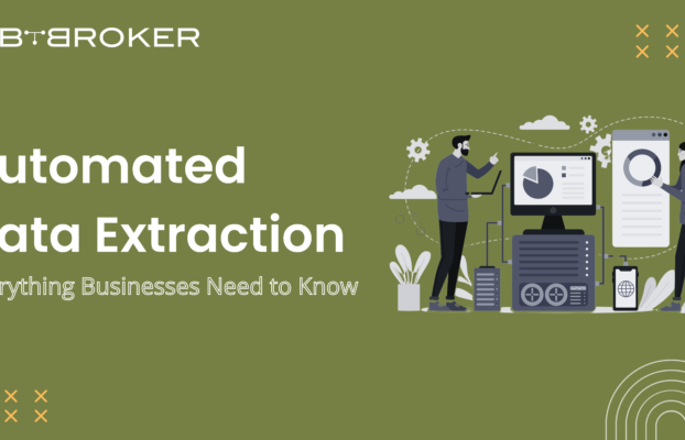 Automated Data Extraction: Everything Businesses Need to Know